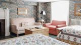 Beekman Arms & Delamater Inn Room