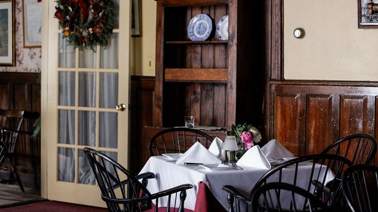 Beekman Arms & Delamater Inn Restaurant