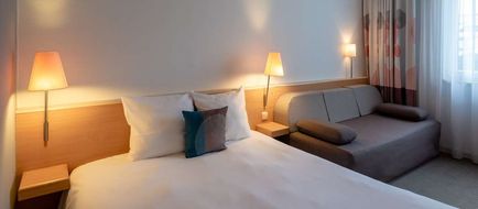 Castrum Hotel Room