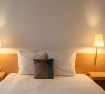 Castrum Hotel Room
