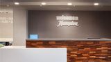 Hampton Inn by Hilton Evergreen Lobby