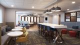 Hampton Inn by Hilton Evergreen Lobby