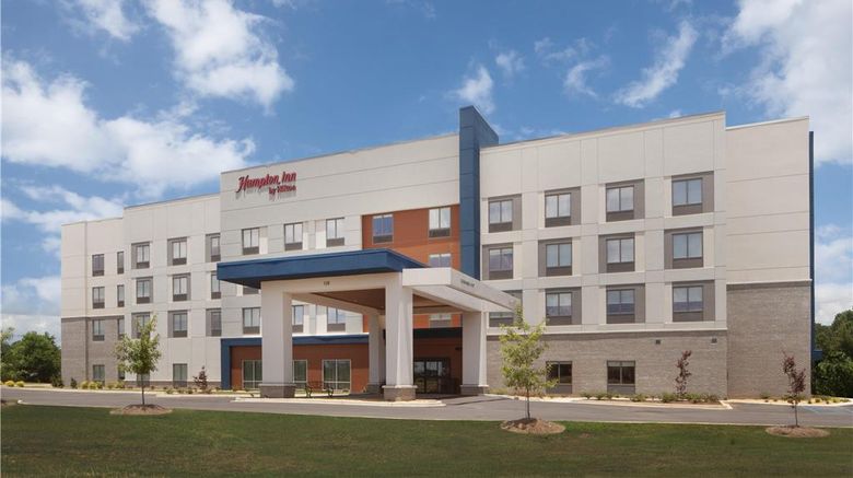 Hampton Inn by Hilton Evergreen Exterior. Images powered by <a href="https://iceportal.shijigroup.com" target="_blank" rel="noopener">Ice Portal</a>.