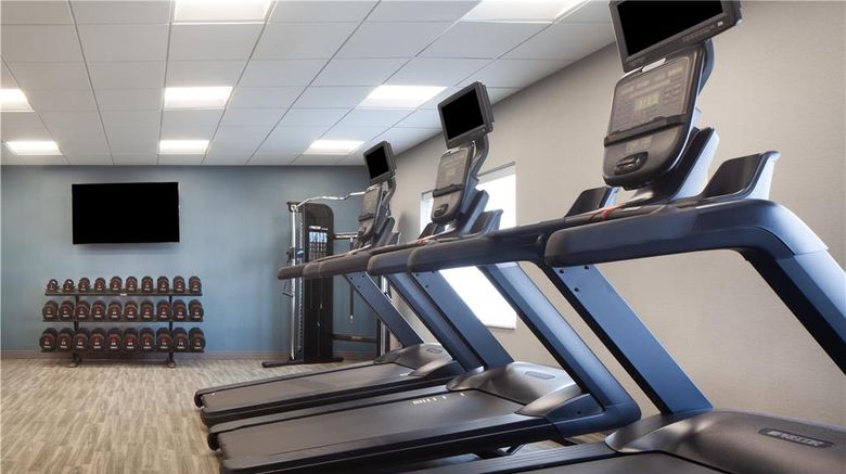 <b>Hampton Inn by Hilton Evergreen Health</b>. Images powered by <a href="https://iceportal.shijigroup.com/" title="IcePortal" target="_blank">IcePortal</a>.