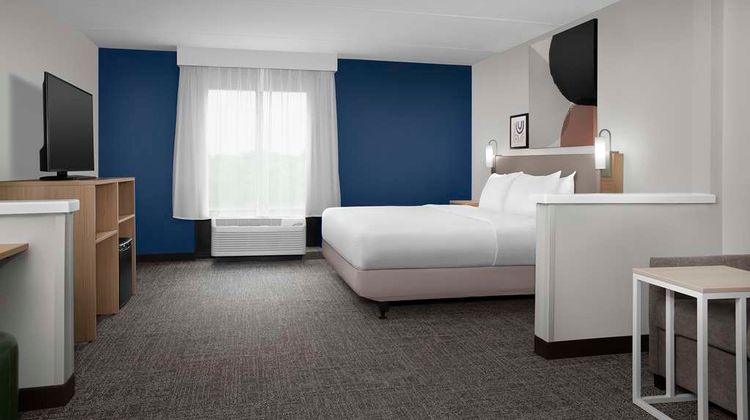 Spark by Hilton San Antonio Airport Room