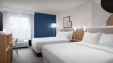 Spark by Hilton San Antonio Airport Room