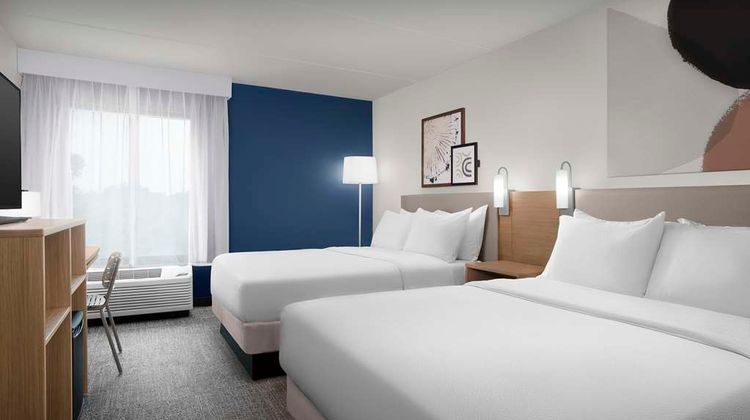 Spark by Hilton San Antonio Airport Room