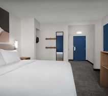 Spark by Hilton San Antonio Airport Room