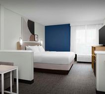 Spark by Hilton San Antonio Airport Room