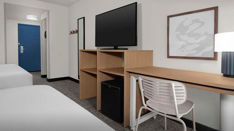 Spark by Hilton San Antonio Airport Room