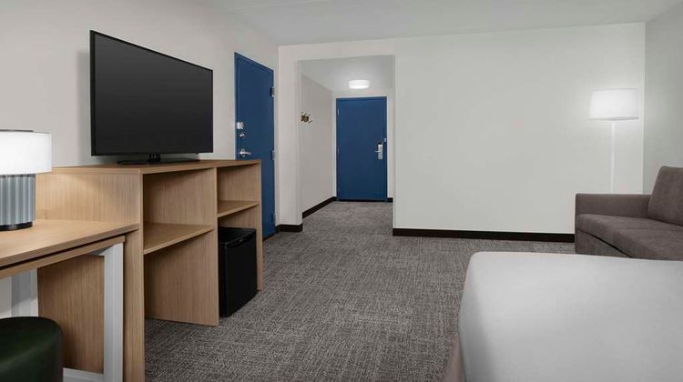 Spark by Hilton San Antonio Airport Room