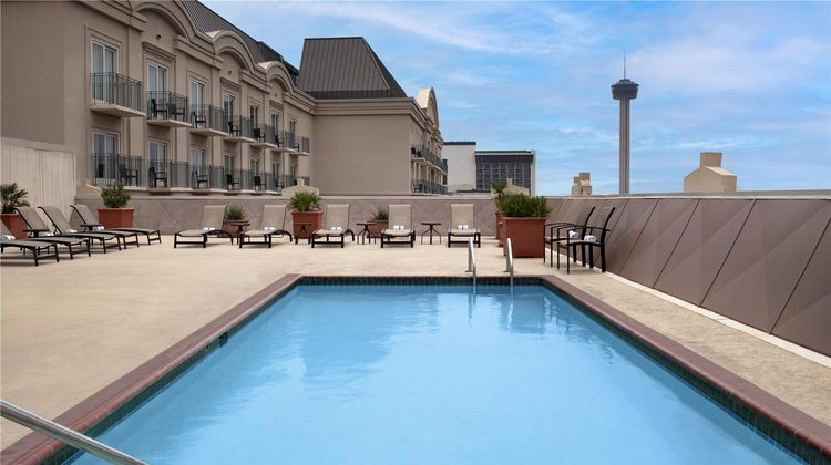 Spark by Hilton San Antonio Airport Pool