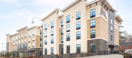 Home2 Suites By Hilton Boone Exterior