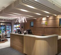 Home2 Suites By Hilton Boone Lobby