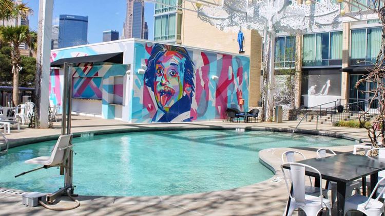 Lorenzo Hotel Pool