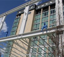 Lorenzo Hotel Exterior