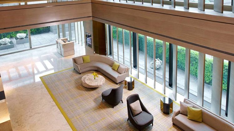 Humble House Taipei Curio Coll by Hilton Lobby