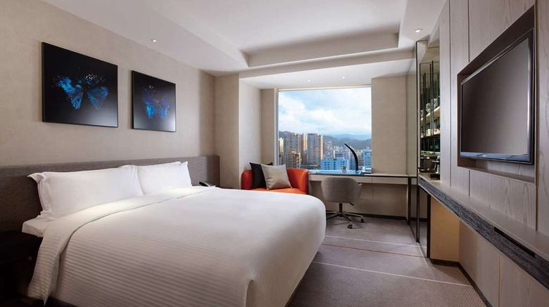<b>Humble House Taipei Curio Coll by Hilton Room</b>. Images powered by <a href="https://iceportal.shijigroup.com/" title="IcePortal" target="_blank">IcePortal</a>.