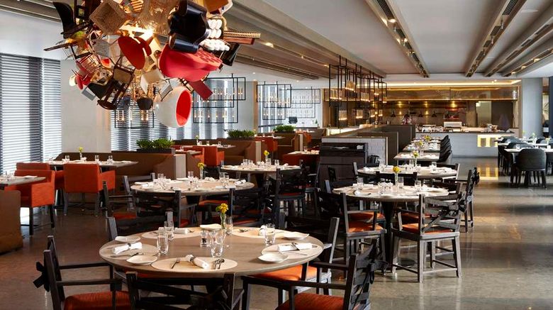 <b>Humble House Taipei Curio Coll by Hilton Restaurant</b>. Images powered by <a href="https://iceportal.shijigroup.com/" title="IcePortal" target="_blank">IcePortal</a>.