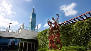 Humble House Taipei Curio Coll by Hilton