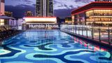 Humble House Taipei Curio Coll by Hilton Pool