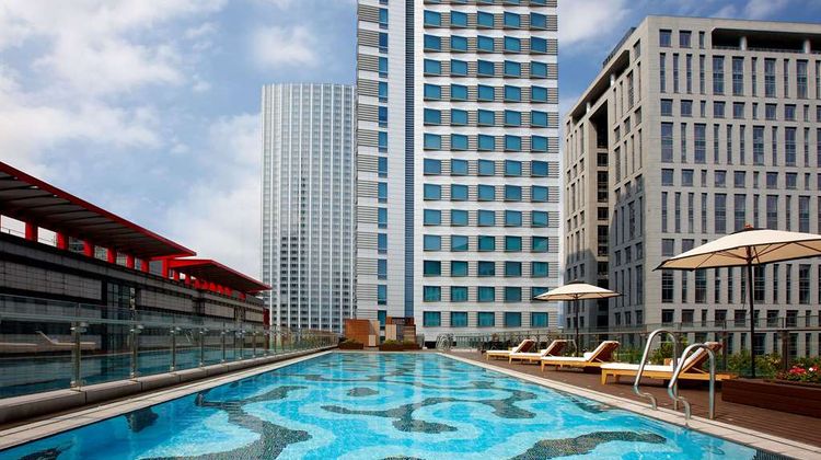 Humble House Taipei Curio Coll by Hilton Pool