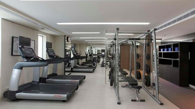 Humble House Taipei Curio Coll by Hilton Health
