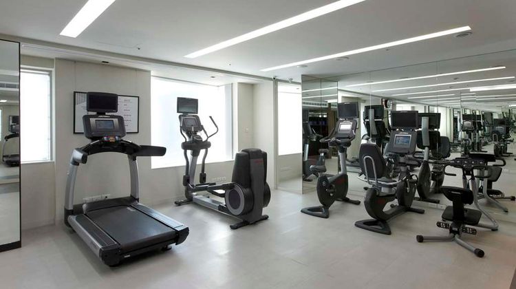 Humble House Taipei Curio Coll by Hilton Health