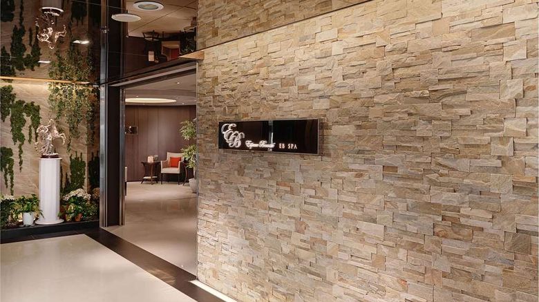 <b>Humble House Taipei Curio Coll by Hilton Recreation</b>. Images powered by <a href="https://iceportal.shijigroup.com/" title="IcePortal" target="_blank">IcePortal</a>.