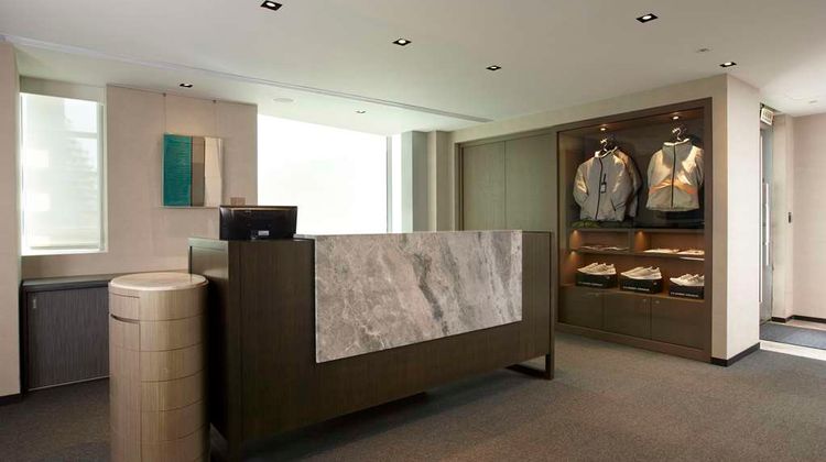 Humble House Taipei Curio Coll by Hilton Recreation