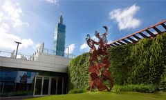 Humble House Taipei Curio Coll by Hilton