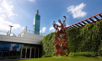Humble House Taipei Curio Coll by Hilton