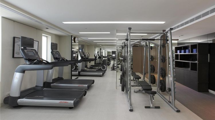 Humble House Taipei Curio Coll by Hilton Health