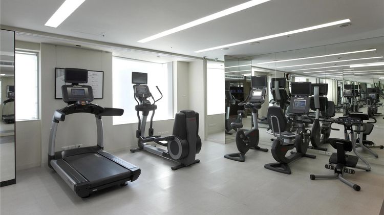 Humble House Taipei Curio Coll by Hilton Health