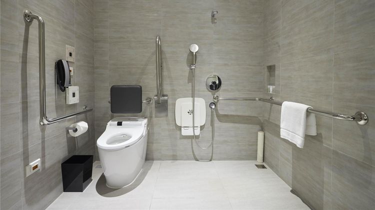 Humble House Taipei Curio Coll by Hilton Room