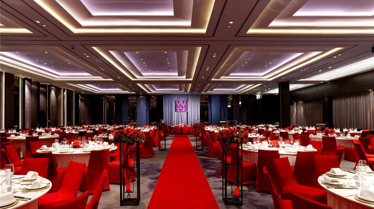Humble House Taipei Curio Coll by Hilton Meeting