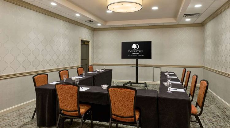 DoubleTree by Hilton Minneapolis Airport Meeting