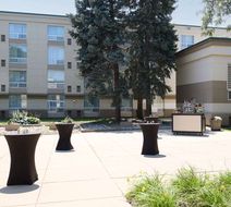 DoubleTree by Hilton Minneapolis Airport Exterior