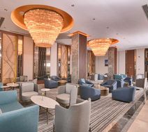 Best Western Premier Ottoperla Hotel Lobby