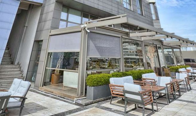 Best Western Premier Ottoperla Hotel Exterior