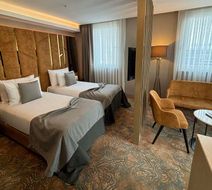 Best Western Premier Ottoperla Hotel Room