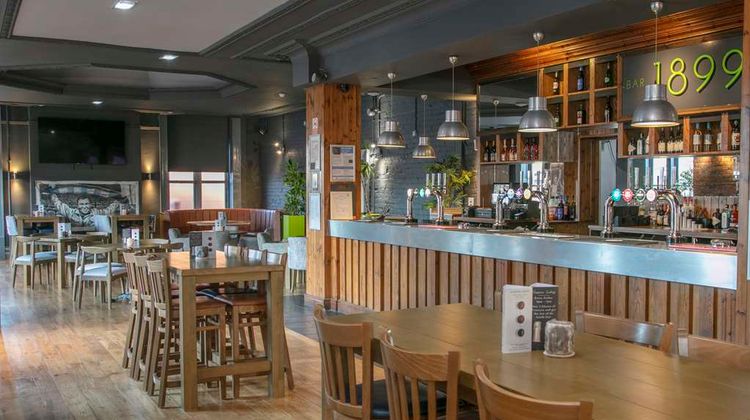 Best Western The Grand Hotel Hartlepool Restaurant