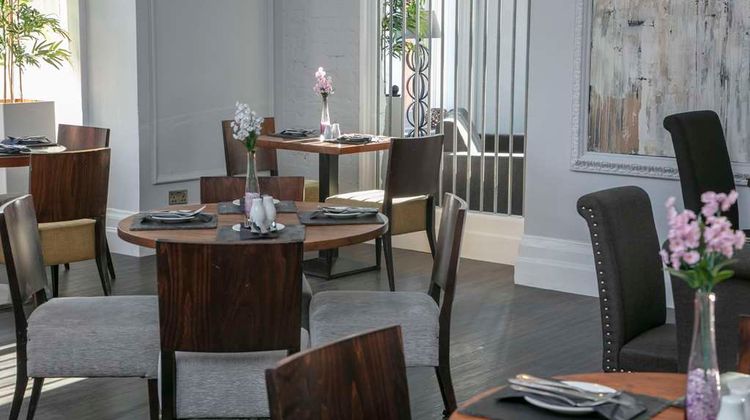Best Western The Grand Hotel Hartlepool Restaurant
