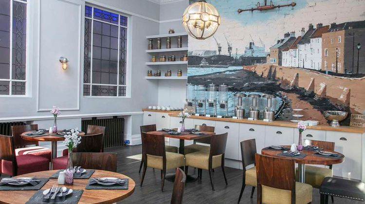 Best Western The Grand Hotel Hartlepool Restaurant