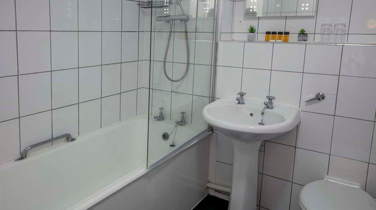 Best Western The Grand Hotel Hartlepool Room