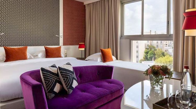Hotel Etoile Maillot Room