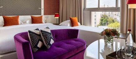 La Villa Maillot & Spa Room