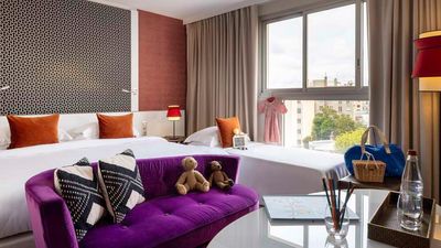 Hotel Etoile Maillot