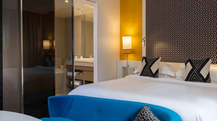 Hotel Etoile Maillot Room