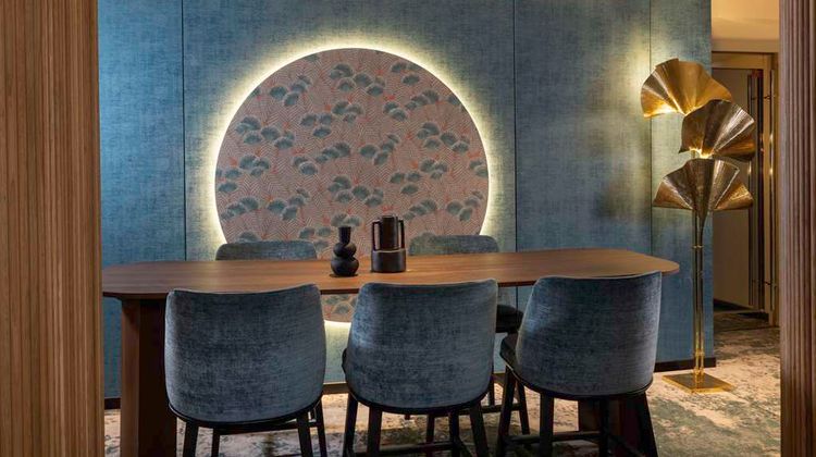 Hotel Etoile Maillot Restaurant